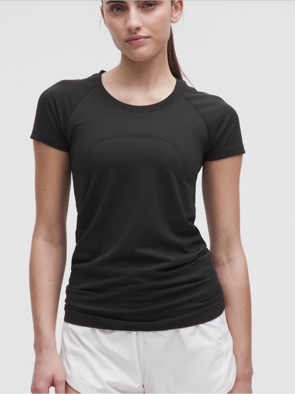 lululemon athletica Swiftly Tech Short-Sleeve Performance Tee-hip length
